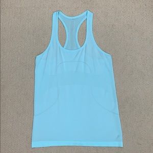 Lululemon Swiftly Tech Razorback